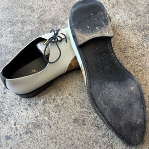 Human Recreational Services Bone & Rattlesnake Shoes